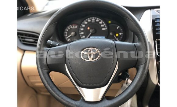 Buy Import Toyota Yaris White Car in Import - Dubai in Marquesas Buy Import Toyota Yaris White Car in Import - Dubai in Marquesas