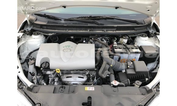 Buy Import Toyota Yaris White Car in Import - Dubai in Marquesas Buy Import Toyota Yaris White Car in Import - Dubai in Marquesas