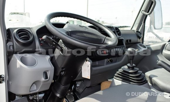 Acheter Import Utilitaire Hino 300 Series Blanc à Import - Dubai, Marquesas Acheter Import Utilitaire Hino 300 Series Blanc à Import - Dubai, Marquesas