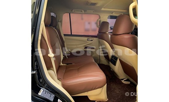 Acheter Import Voiture Lexus LX Noir à Import - Dubai, Marquesas Acheter Import Voiture Lexus LX Noir à Import - Dubai, Marquesas