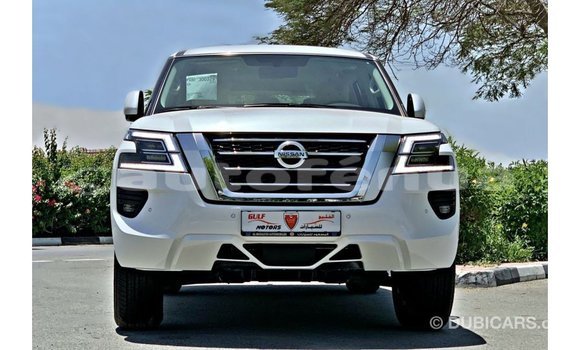 Acheter Import Voiture Nissan Patrol Blanc à Import - Dubai, Marquesas Acheter Import Voiture Nissan Patrol Blanc à Import - Dubai, Marquesas