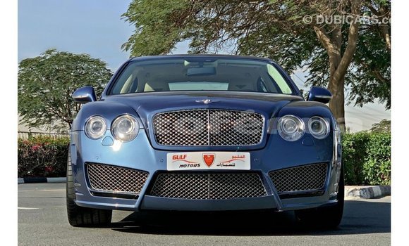 Acheter Import Voiture Bentley Continental Flying Spur Bleu à Import - Dubai, Marquesas Acheter Import Voiture Bentley Continental Flying Spur Bleu à Import - Dubai, Marquesas