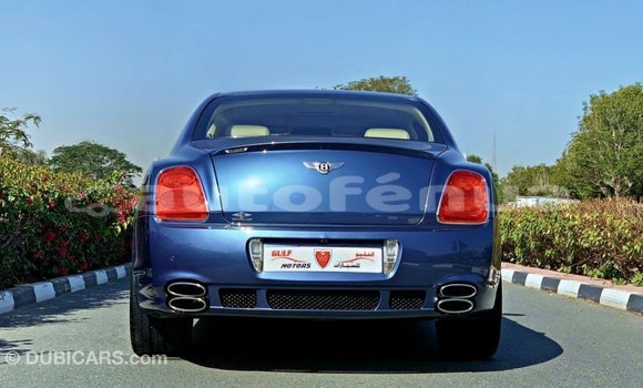 Acheter Import Voiture Bentley Continental Flying Spur Bleu à Import - Dubai, Marquesas Acheter Import Voiture Bentley Continental Flying Spur Bleu à Import - Dubai, Marquesas