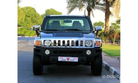 Acheter Import Voiture Hummer H3 Noir à Import - Dubai, Marquesas Acheter Import Voiture Hummer H3 Noir à Import - Dubai, Marquesas