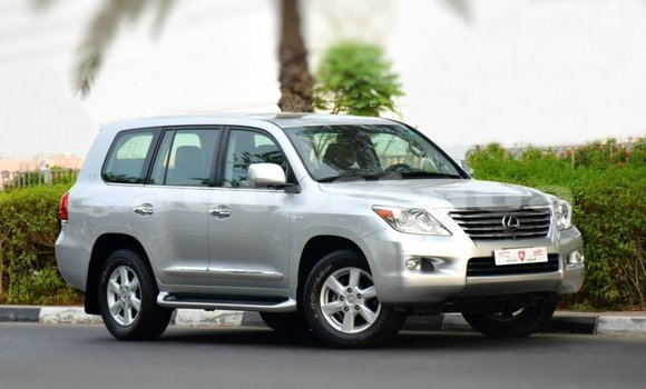Acheter Import Voiture Lexus LX Autre à Import - Dubai, Marquesas