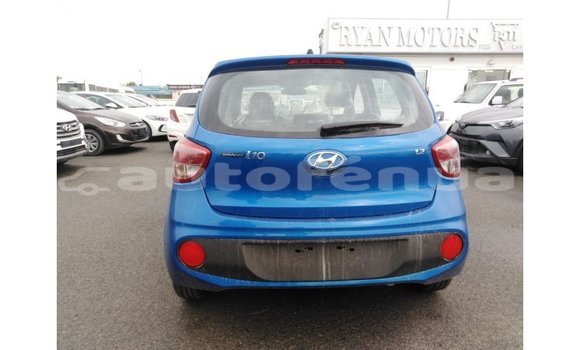 Acheter Import Voiture Hyundai i10 Bleu à Import - Dubai, Marquesas Acheter Import Voiture Hyundai i10 Bleu à Import - Dubai, Marquesas