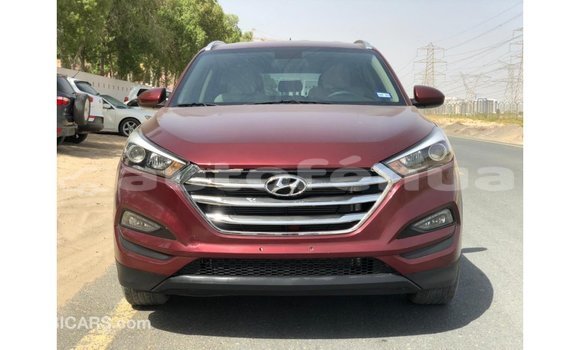 Acheter Import Voiture Hyundai Tucson Rouge à Import - Dubai, Marquesas Acheter Import Voiture Hyundai Tucson Rouge à Import - Dubai, Marquesas