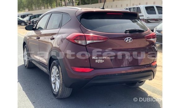 Acheter Import Voiture Hyundai Tucson Rouge à Import - Dubai, Marquesas Acheter Import Voiture Hyundai Tucson Rouge à Import - Dubai, Marquesas