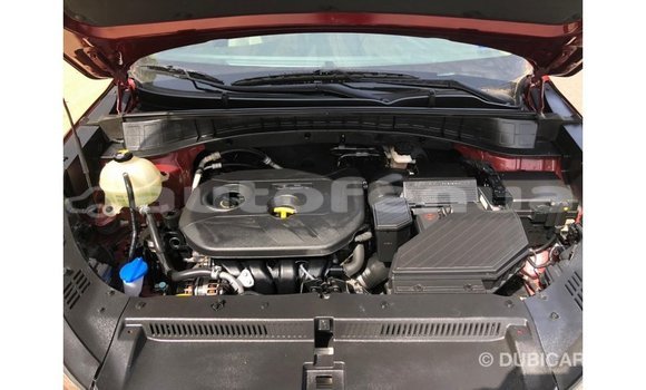 Acheter Import Voiture Hyundai Tucson Rouge à Import - Dubai, Marquesas Acheter Import Voiture Hyundai Tucson Rouge à Import - Dubai, Marquesas