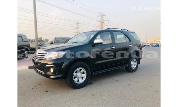 Acheter Import Voiture Toyota Fortuner Noir à Import - Dubai, Marquesas Acheter Import Voiture Toyota Fortuner Noir à Import - Dubai, Marquesas