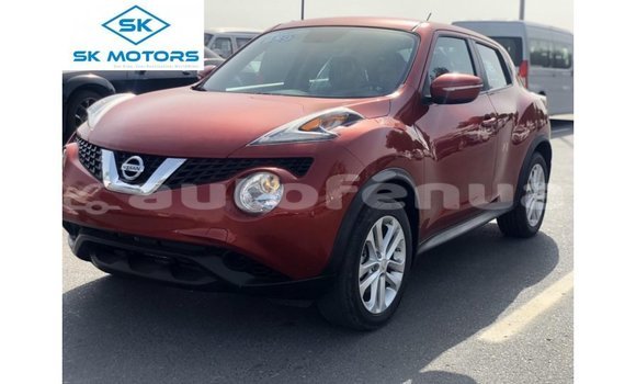 Acheter Import Voiture Nissan Juke Rouge à Import - Dubai, Marquesas Acheter Import Voiture Nissan Juke Rouge à Import - Dubai, Marquesas