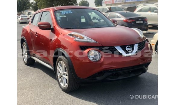 Acheter Import Voiture Nissan Juke Rouge à Import - Dubai, Marquesas Acheter Import Voiture Nissan Juke Rouge à Import - Dubai, Marquesas