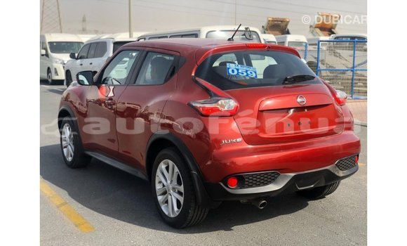 Acheter Import Voiture Nissan Juke Rouge à Import - Dubai, Marquesas Acheter Import Voiture Nissan Juke Rouge à Import - Dubai, Marquesas