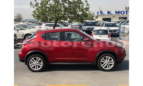 Acheter Import Voiture Nissan Juke Rouge à Import - Dubai, Marquesas Acheter Import Voiture Nissan Juke Rouge à Import - Dubai, Marquesas