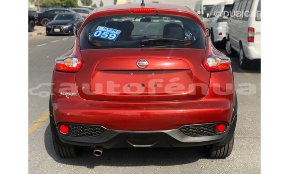 Acheter Import Voiture Nissan Juke Rouge à Import - Dubai, Marquesas Acheter Import Voiture Nissan Juke Rouge à Import - Dubai, Marquesas
