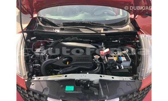 Acheter Import Voiture Nissan Juke Rouge à Import - Dubai, Marquesas Acheter Import Voiture Nissan Juke Rouge à Import - Dubai, Marquesas