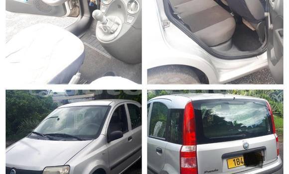 Acheter Occasion Voiture Fiat Panda Gris à Arue , Tahiti