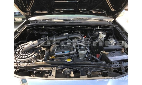 Acheter Import Voiture Toyota Fortuner Noir à Import - Dubai, Marquesas Acheter Import Voiture Toyota Fortuner Noir à Import - Dubai, Marquesas