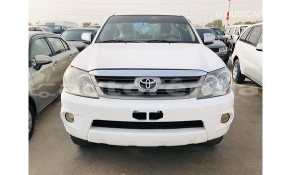 Buy Import Toyota Fortuner White Car in Import - Dubai in Marquesas Buy Import Toyota Fortuner White Car in Import - Dubai in Marquesas