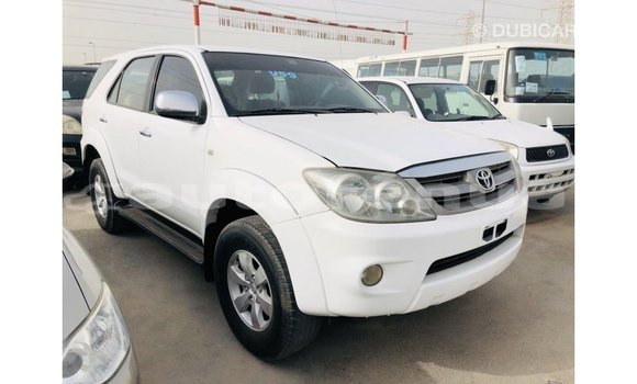 Buy Import Toyota Fortuner White Car in Import - Dubai in Marquesas Buy Import Toyota Fortuner White Car in Import - Dubai in Marquesas