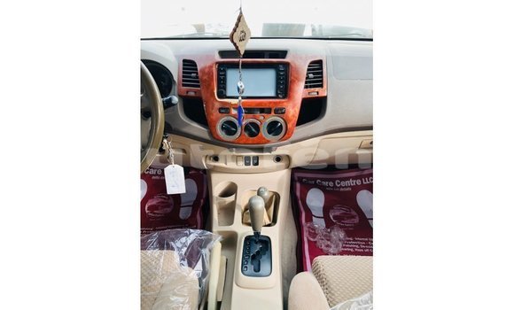 Buy Import Toyota Fortuner White Car in Import - Dubai in Marquesas Buy Import Toyota Fortuner White Car in Import - Dubai in Marquesas