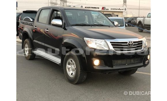Acheter Import Voiture Toyota Hilux Noir à Import - Dubai, Marquesas Acheter Import Voiture Toyota Hilux Noir à Import - Dubai, Marquesas
