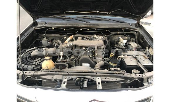 Acheter Import Voiture Toyota Hilux Noir à Import - Dubai, Marquesas Acheter Import Voiture Toyota Hilux Noir à Import - Dubai, Marquesas