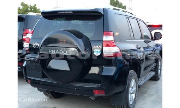 Acheter Import Voiture Toyota Prado Noir à Import - Dubai, Marquesas Acheter Import Voiture Toyota Prado Noir à Import - Dubai, Marquesas