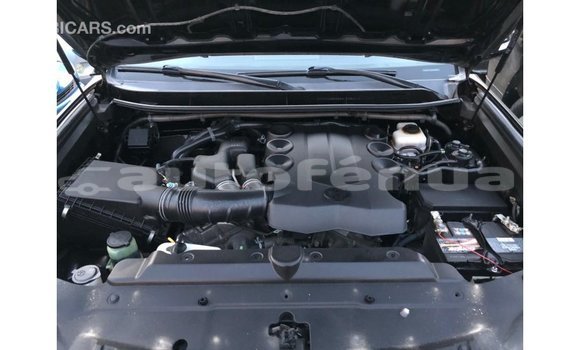 Acheter Import Voiture Toyota Prado Noir à Import - Dubai, Marquesas Acheter Import Voiture Toyota Prado Noir à Import - Dubai, Marquesas