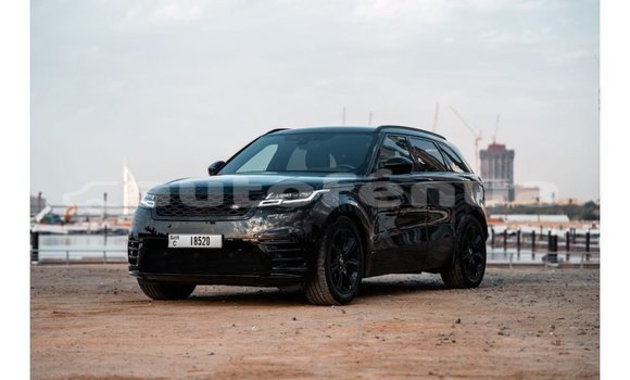 Acheter Import Voiture Land Rover Range Rover Noir à Import - Dubai, Marquesas
