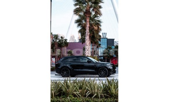 Acheter Import Voiture Land Rover Range Rover Noir à Import - Dubai, Marquesas Acheter Import Voiture Land Rover Range Rover Noir à Import - Dubai, Marquesas