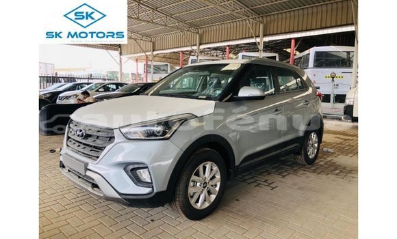 Acheter Import Voiture Hyundai Creta Autre à Import - Dubai, Marquesas