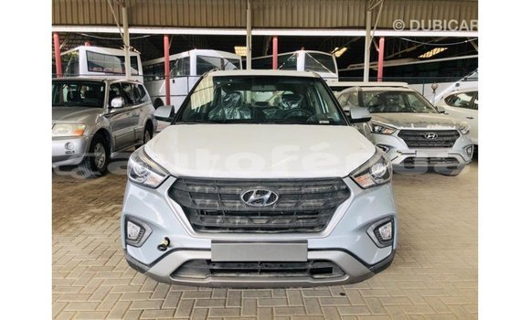 Acheter Import Voiture Hyundai Creta Autre à Import - Dubai, Marquesas Acheter Import Voiture Hyundai Creta Autre à Import - Dubai, Marquesas