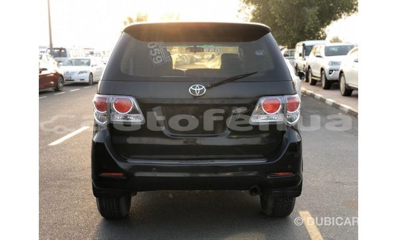 Acheter Import Voiture Toyota Fortuner Noir à Import - Dubai, Marquesas Acheter Import Voiture Toyota Fortuner Noir à Import - Dubai, Marquesas