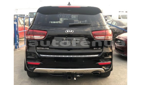 Acheter Import Voiture Kia Sorento Noir à Import - Dubai, Marquesas Acheter Import Voiture Kia Sorento Noir à Import - Dubai, Marquesas
