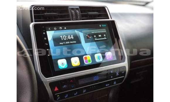 Acheter Import Voiture Toyota Prado Noir à Import - Dubai, Marquesas Acheter Import Voiture Toyota Prado Noir à Import - Dubai, Marquesas