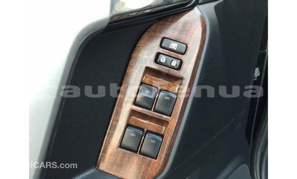 Acheter Import Voiture Toyota Prado Noir à Import - Dubai, Marquesas Acheter Import Voiture Toyota Prado Noir à Import - Dubai, Marquesas