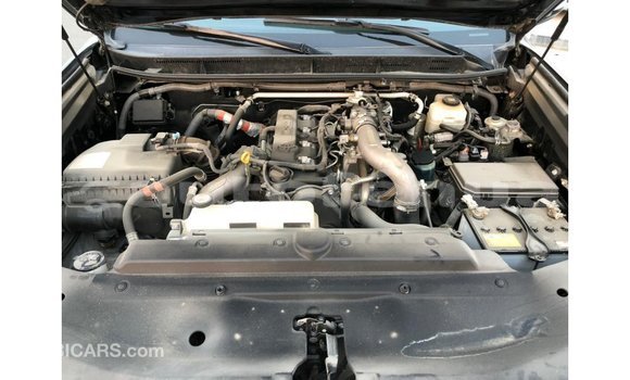 Acheter Import Voiture Toyota Prado Noir à Import - Dubai, Marquesas Acheter Import Voiture Toyota Prado Noir à Import - Dubai, Marquesas