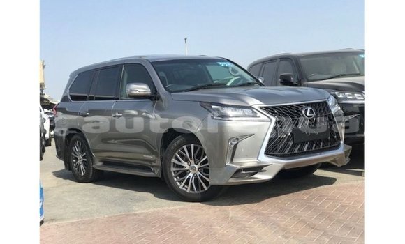 Acheter Import Voiture Lexus LX Autre à Import - Dubai, Marquesas