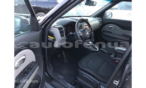 Buy Import Kia Soul Black Car in Import - Dubai in Marquesas Buy Import Kia Soul Black Car in Import - Dubai in Marquesas