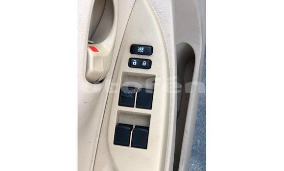 Acheter Import Voiture Toyota Yaris Autre à Import - Dubai, Marquesas Acheter Import Voiture Toyota Yaris Autre à Import - Dubai, Marquesas