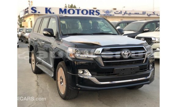Buy Import Toyota Land Cruiser Black Car in Import - Dubai in Marquesas Buy Import Toyota Land Cruiser Black Car in Import - Dubai in Marquesas