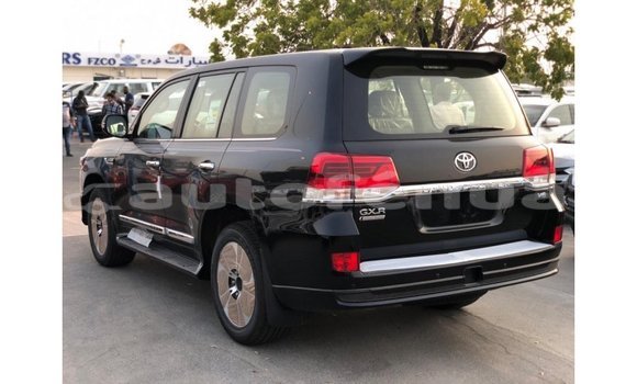 Buy Import Toyota Land Cruiser Black Car in Import - Dubai in Marquesas Buy Import Toyota Land Cruiser Black Car in Import - Dubai in Marquesas