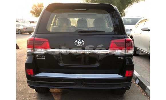 Buy Import Toyota Land Cruiser Black Car in Import - Dubai in Marquesas Buy Import Toyota Land Cruiser Black Car in Import - Dubai in Marquesas