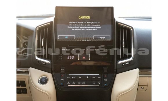 Buy Import Toyota Land Cruiser Black Car in Import - Dubai in Marquesas Buy Import Toyota Land Cruiser Black Car in Import - Dubai in Marquesas