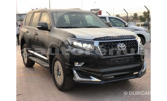 Acheter Import Voiture Toyota Prado Noir à Import - Dubai, Marquesas Acheter Import Voiture Toyota Prado Noir à Import - Dubai, Marquesas