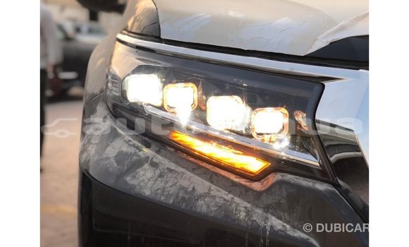 Acheter Import Voiture Toyota Prado Noir à Import - Dubai, Marquesas Acheter Import Voiture Toyota Prado Noir à Import - Dubai, Marquesas