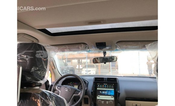 Acheter Import Voiture Toyota Prado Noir à Import - Dubai, Marquesas Acheter Import Voiture Toyota Prado Noir à Import - Dubai, Marquesas