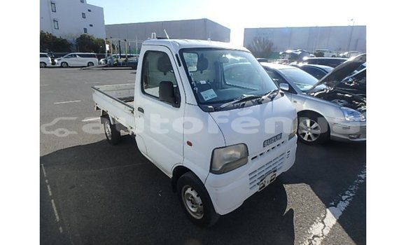 Acheter Import Utilitaire Suzuki Carry Blanc à Import - Dubai, Marquesas Acheter Import Utilitaire Suzuki Carry Blanc à Import - Dubai, Marquesas