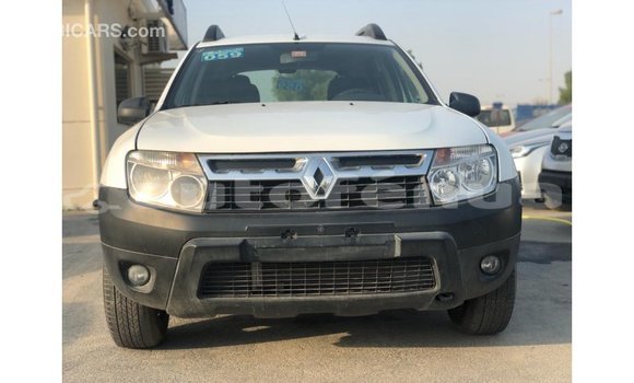 Acheter Import Voiture Renault Duster Blanc à Import - Dubai, Marquesas Acheter Import Voiture Renault Duster Blanc à Import - Dubai, Marquesas